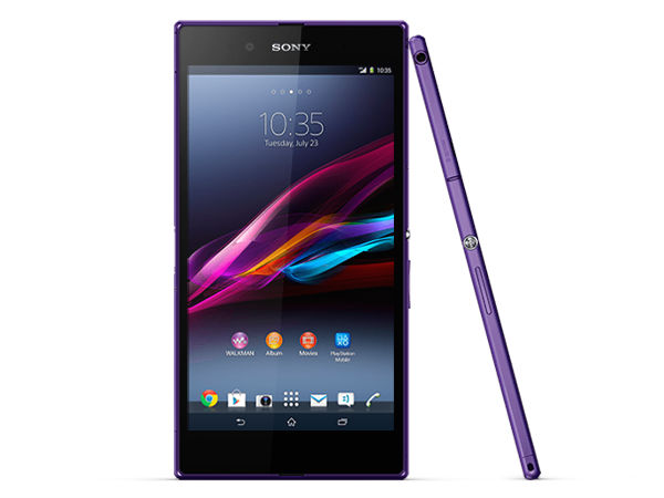 Sony Xperia Z Ultra