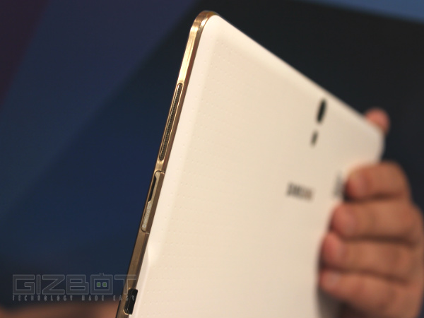 Samsung Galaxy Tab S 10.5 Hands on And First Look