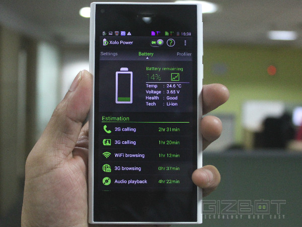 Xolo Q600s Review: Budget KitKat Smartphone That's More Than a Bargain Xolo Q600s Review: Budget KitKat Smartphone That's More Than a Bargain