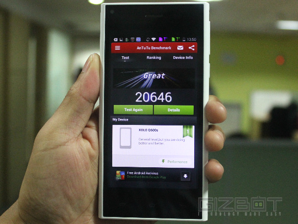 Xolo Q600s Review: Budget KitKat Smartphone That's More Than a Bargain Xolo Q600s Review: Budget KitKat Smartphone That's More Than a Bargain