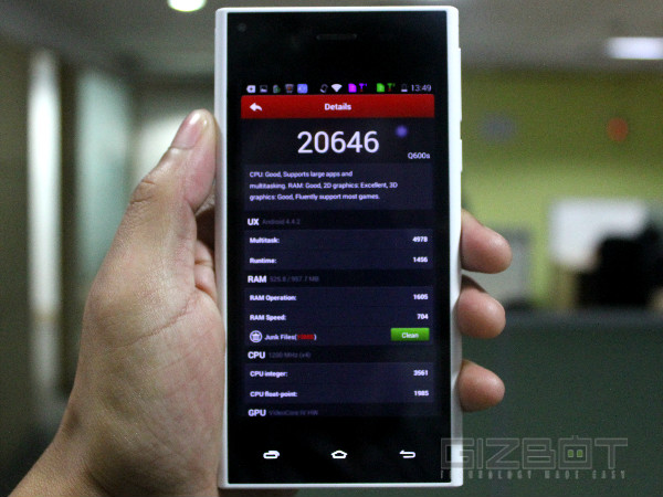 Xolo Q600s Review: Budget KitKat Smartphone That's More Than a Bargain Xolo Q600s Review: Budget KitKat Smartphone That's More Than a Bargain