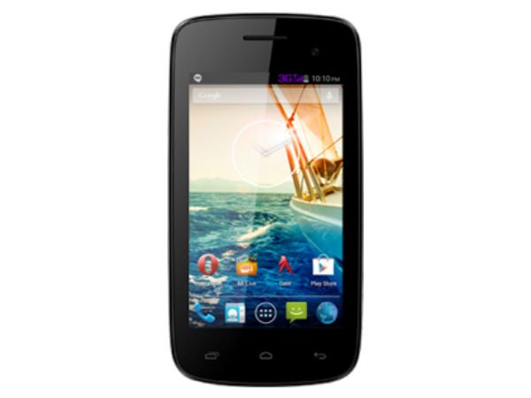Micromax Canvas Engage
