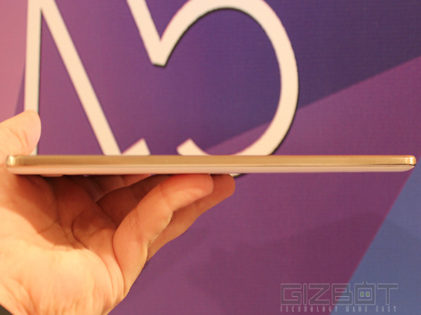 Samsung Galaxy Tab S 8.4 Hands-On And First Look Samsung Galaxy Tab S 8.4 Hands-On And First Look