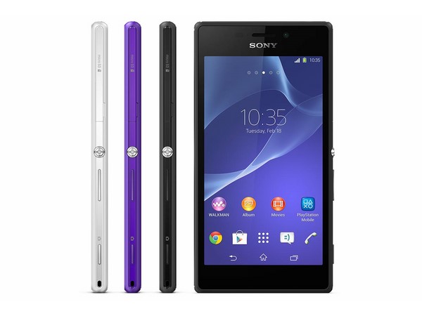 Sony Xperia M2 Dual