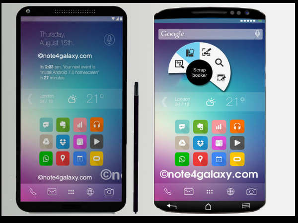 Samsung Galaxy Note 4