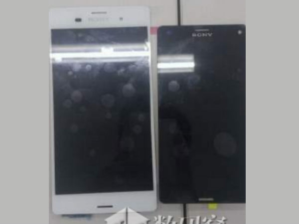 Sony Xperia Z3