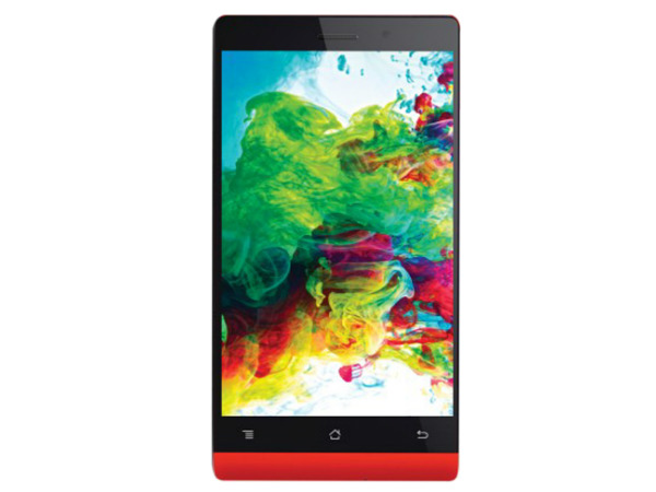 Karbonn Titanium Octane