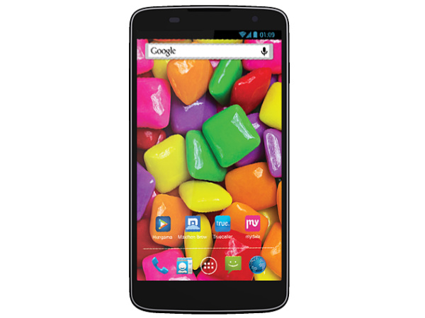 Karbonn Titanium S5 Plus
