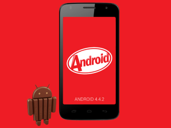 Micromax Canvas Entice: