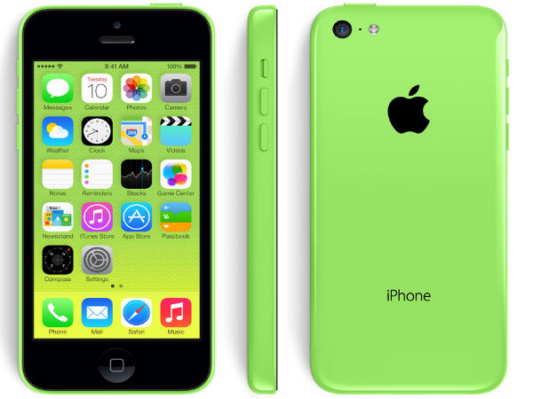 Apple iPhone 5C