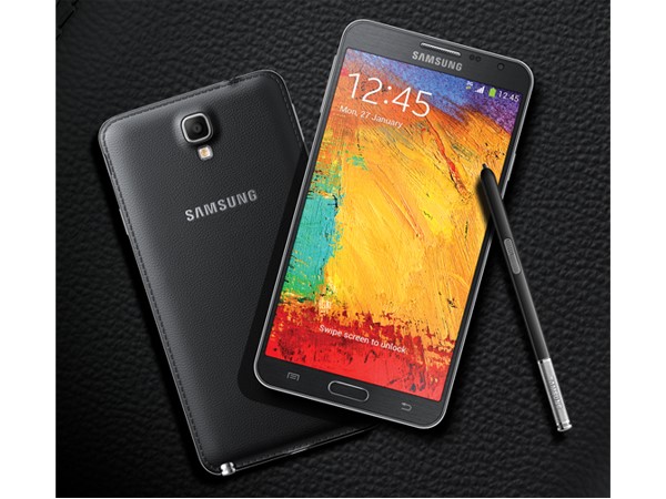 Samsung Galaxy Note 3 Neo: