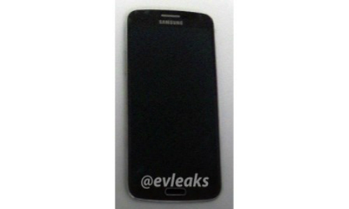Samsung Galaxy F Spotted in Live Leaked Image Samsung Galaxy F Spotted in Live Leaked Image
