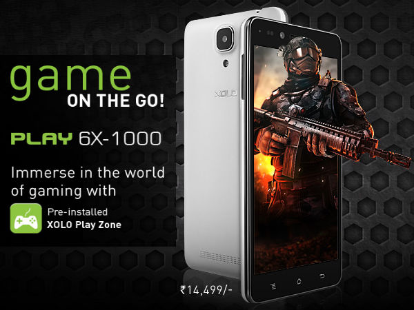 Xolo Play 6X-1000 with Hexa-Core CPU And Q500s IPS Get Listed Online 
