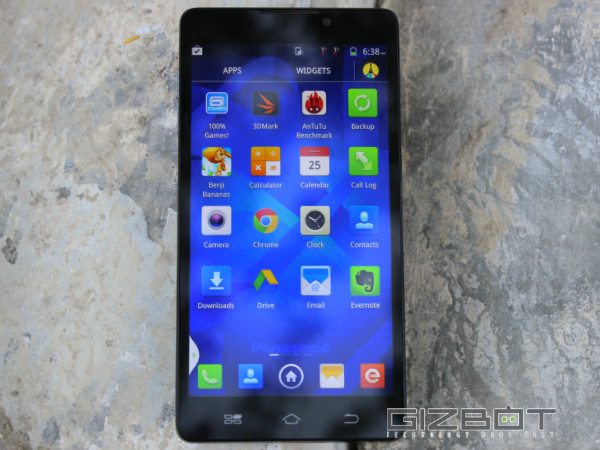 Panasonic P81