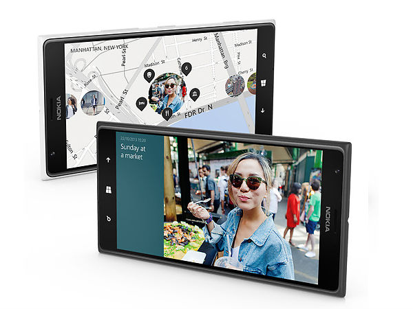 Nokia Lumia 1520