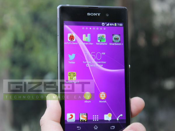 Sony Xperia Z1