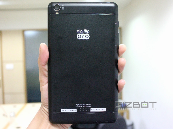 Flipkart Digiflip Pro XT 712 Review Flipkart Digiflip Pro XT 712 Review