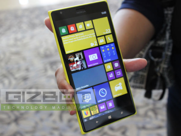 Nokia Lumia 1520