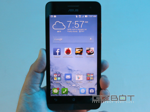 Asus ZenFone 5 Hands-On And First Look
