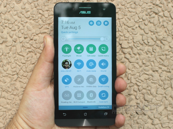 Asus ZenFone 5 Hands-On And First Look