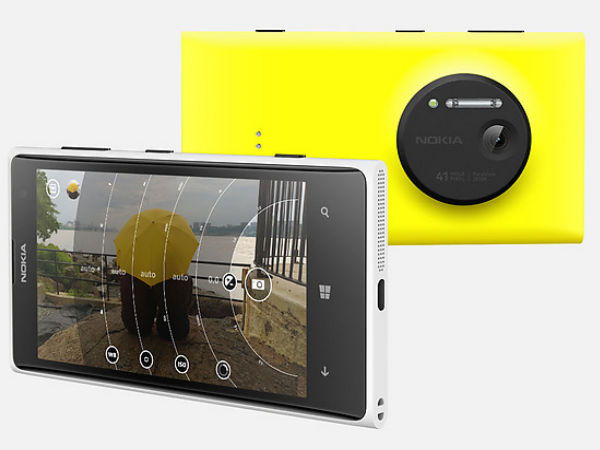Nokia Lumia 1020