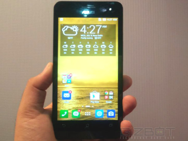 Asus Enters Indian Smartphone Market with Zenfone 4, 5 and 6