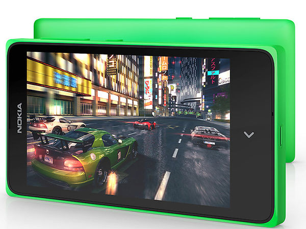 Microsoft Partners With Gameloft: Offers Free Games For Nokia X Device