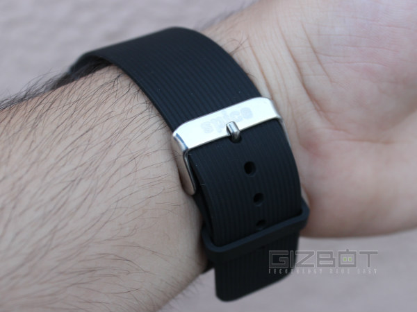 Spice Smart Pulse Hands-On And First Look: The Budget Smartwatch