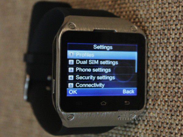 Spice Smart Pulse Hands-On And First Look: The Budget Smartwatch