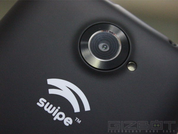 Swipe Konnect 5.0 Review: A Smartphone For the beginners