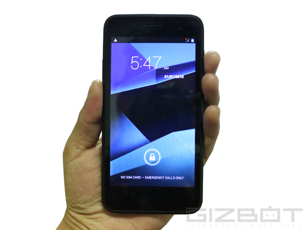 Swipe Konnect 5.0 Review: A Smartphone For the beginners