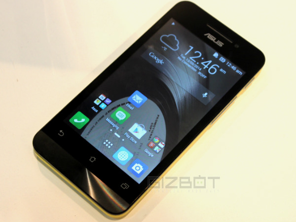 Asus ZenFone 4 Hands-On And First Look