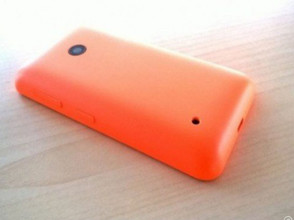 Nokia Lumia 530 Images Caught in Wild