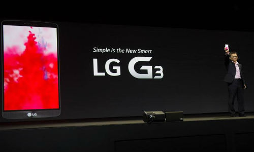 LG G3 Already Up For Pre-Order in India at Rs 46,990