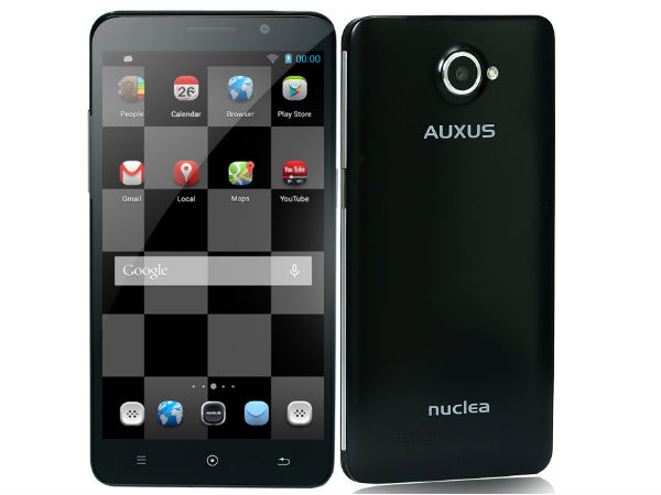 iBerry Auxus Nuclea X:
