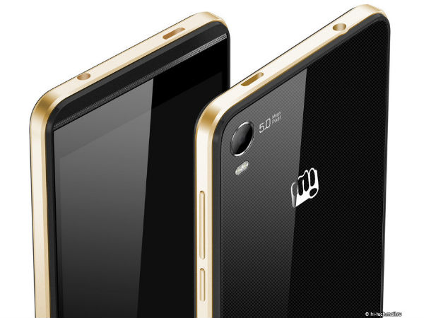 Micromax Canvas Fire A093 Now Available For Rs 6,999 Micromax Canvas Fire A093 Now Available For Rs 6,999