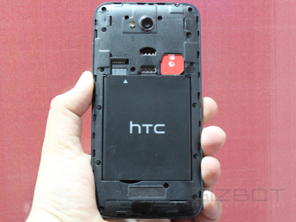 HTC Desire 616 Hands-On And First Look HTC Desire 616 Hands-On And First Look