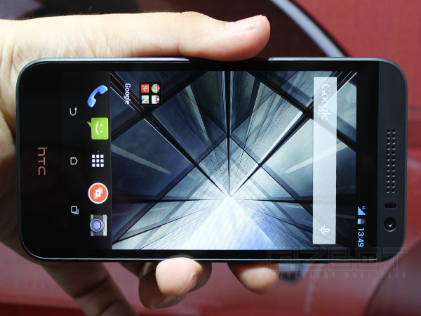 HTC Desire 616 Hands-On And First Look HTC Desire 616 Hands-On And First Look