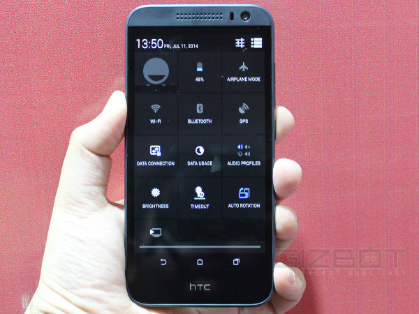 HTC Desire 616 Hands-On And First Look