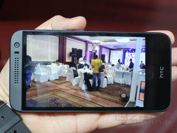 HTC Desire 616 Hands-On And First Look HTC Desire 616 Hands-On And First Look