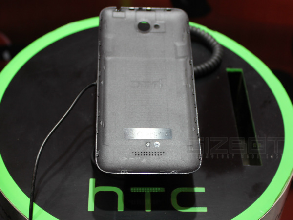 HTC Desire 616 Hands-On And First Look HTC Desire 616 Hands-On And First Look