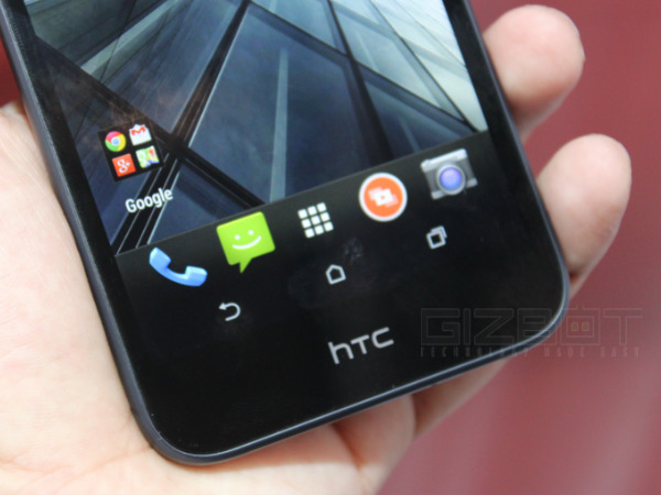 HTC Desire 616 Hands-On And First Look