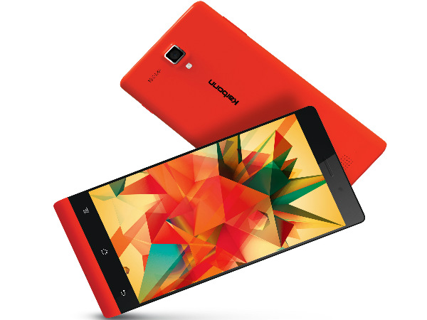 Karbonn Titanium Octane: