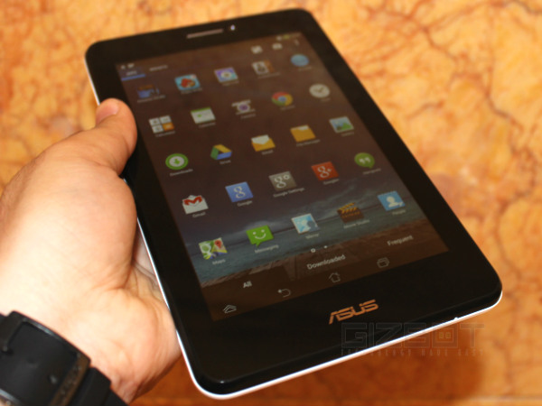 Asus Fonepad 7 Hands On Review