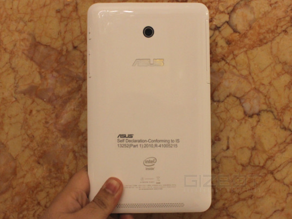 Asus Fonepad 7 Hands on Review