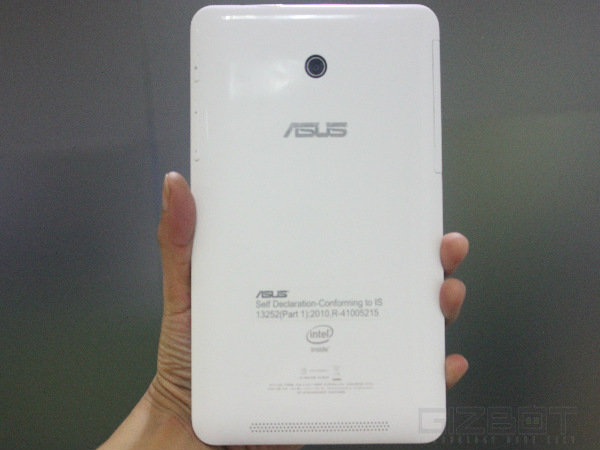Asus Fonepad 7 Hands on Review