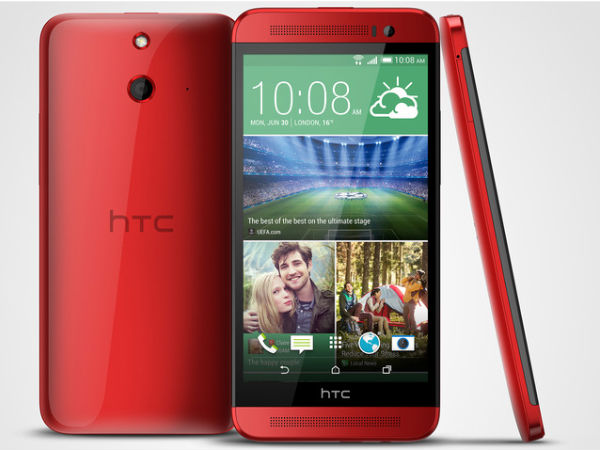 HTC One E8