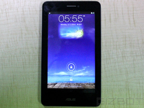 Asus Fonepad 7 Hands On Review