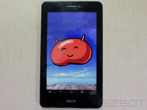 Asus Fonepad 7 Hands On Review