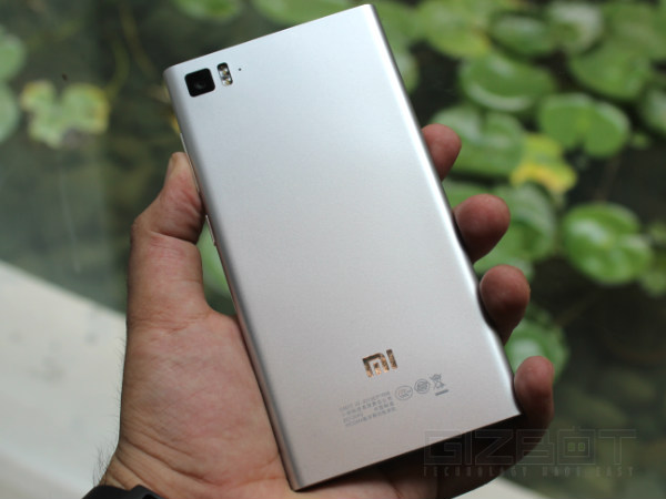 Xiaomi Mi3 Hands-On And First Look